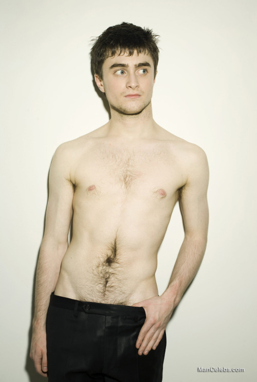 gaycelebsxxx:  Daniel Radcliffe Nude and Sexy Photos