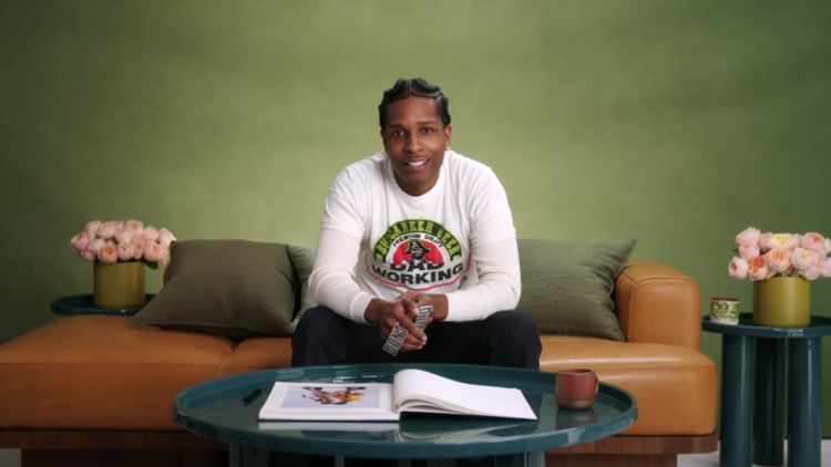 <p>A$AP Rocky on Rihanna, Virgil Abloh, and Blurring the Gender Lines With Fashion on <a href="//video.vogue.com" target="_blank">Vogue Video</a> </p>