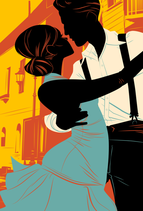 arsetculture:  Last year I did this illustration for Shop Magazine for their… http://bit.ly/1b8J7eG