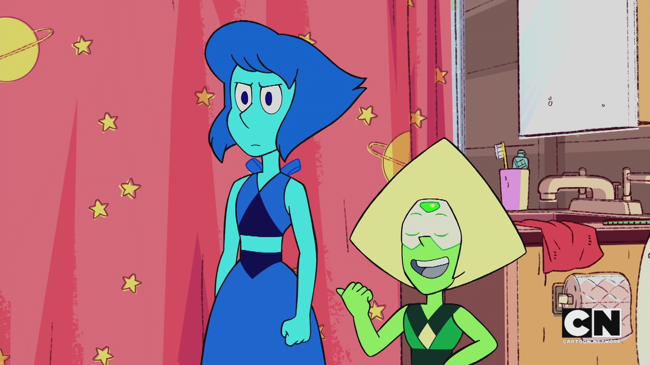 The New Crystal Gems leaked images