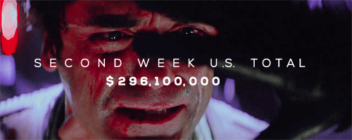 captainpoe:In just 12 days Star Wars: The Force Awakens has crossed the $1 billion mark, setting a n
