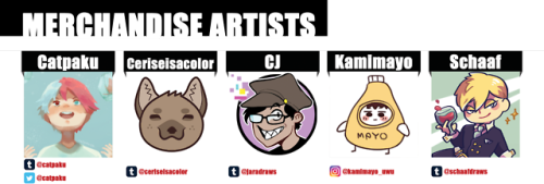 onepunchmanzine: onepunchmanzine: KNOCKOUT: A ONE PUNCH MAN ZINE  OFFICIAL CONTRIBUTOR LIST Tha