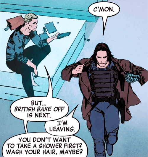 bobbimorses: bucky: why is clint so obsessed with the condition of my hairclint 3 years ago: