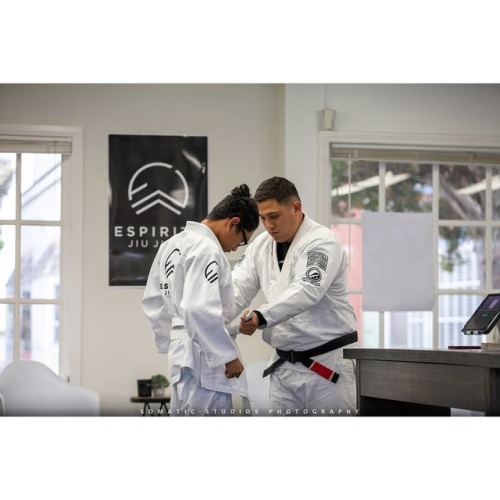 I had the opportunity to stop by and check out my buddy @espiritubjj’s studio the other day. I