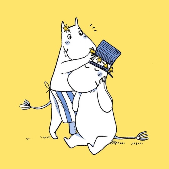 nimbon:   snufkin from the moomins would, by modern standards, be considered an indie softboi and there’s nothing you can do to change my mind. 