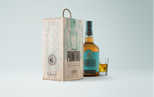 PRIMITIVO : : Wild Whiskey