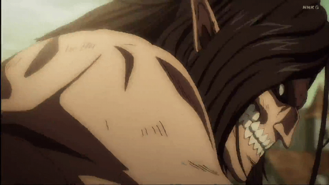 Eren Just Give Up Already Attack On Titan 4