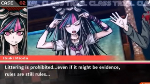 hopeymchope: Friendly reminder that Ibuki Mioda isn’t just a cartoonishly positive, super-sunn