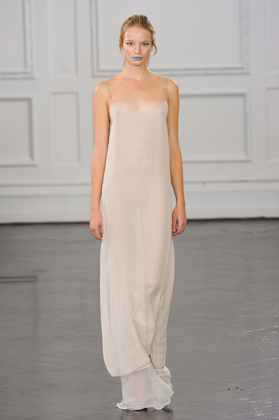 highqualityfashion:  Richard Nicoll SS 12