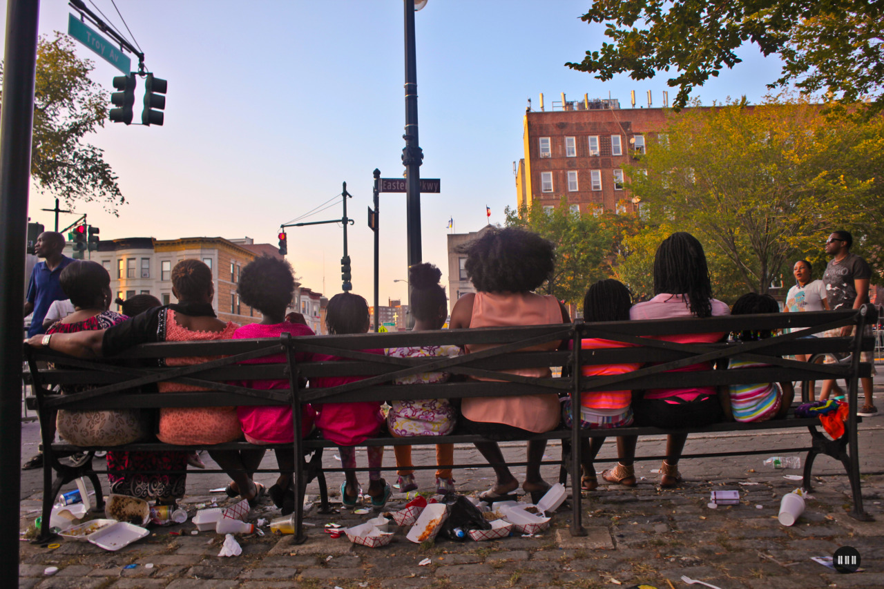 brittsense:  Presents: The Power of Melanin 2015. /// West Indian Parade Brooklyn,NY