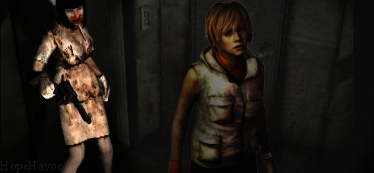 hopehavoccosplay:  “Welcome to the World of Survival Horror.” 