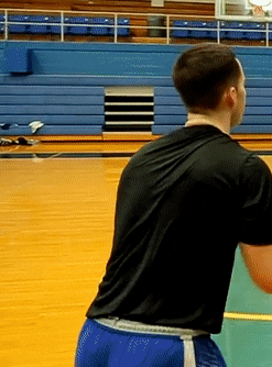 bromancebooty:Brad Calipari - cakes on deck