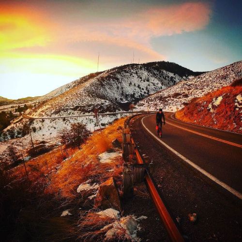 crossgram: The morning ride. #cyclin #cyclingadventures #cycling #cyclocross #bikeride #bike #bicycl