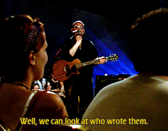 allthenobodyppl:  But I like Tin Machine! And the bottom left gif, omg, HE’S SO