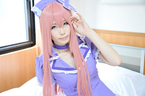 Vocaloid - Luka Megurine (Haruka) 3-7HELP US GROW Like,Comment & Share.CosplayJapaneseGirls1.5 - www.facebook.com/CosplayJapaneseGirls1.5CosplayJapaneseGirls2 - www.facebook.com/CosplayJapaneseGirl2tumblr - http://cosplayjapanesegirlsblog.tumblr.com/t