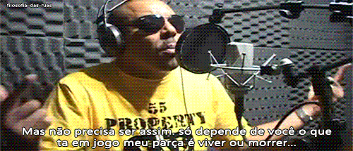 Tudo junto e misturado