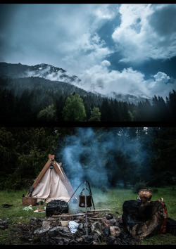 ysambre-fauntography:Viking off camp :) © Ysambre fauntography 2016