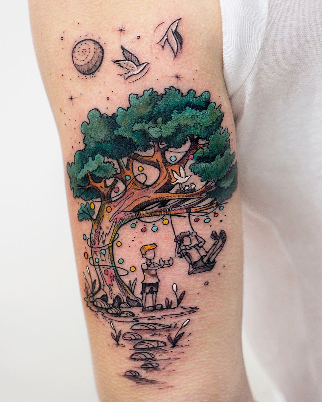 ink-pedia:  Robson Carvalho  