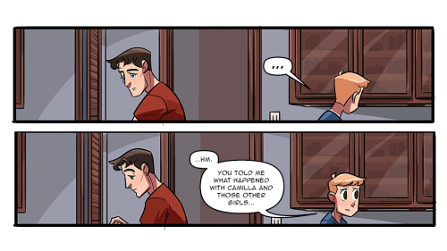 omgcheckplease:Check, Please! Junior Year #7 - LVA @ PVD - Part Iback«  start  »next☆ more #omgcp! |