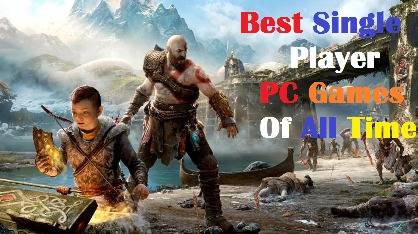 free home pc single player games download