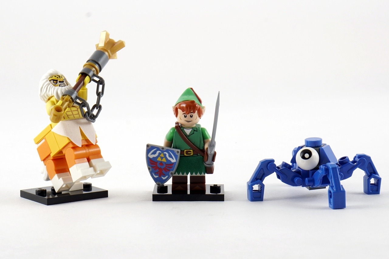 LEGO IDEAS - The Legend of Zelda