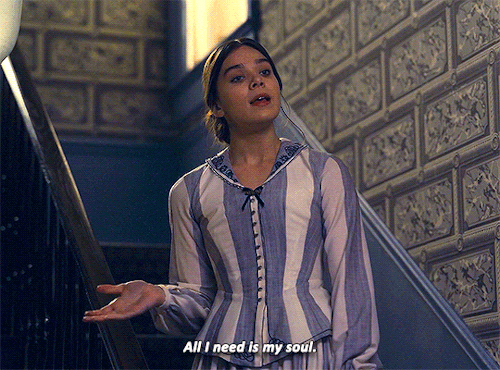 smileyyeji:Emily: I want to write. My mind is bursting with ideas. Edward: No, the