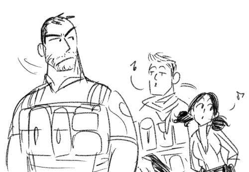 The Regular Merah Marika Cantika Fitriyani And Piers Doodles
