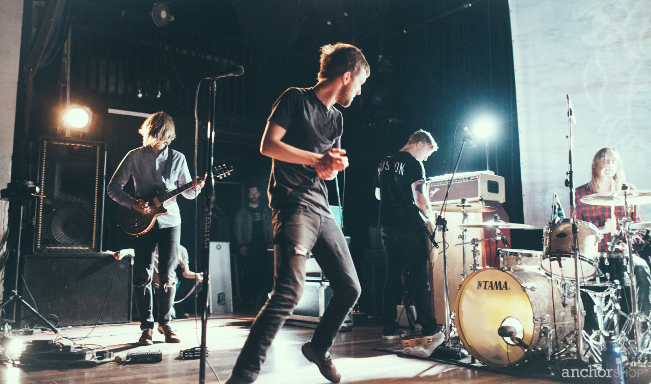 whoboy78:  This band changed my perception of music and storytelling  
