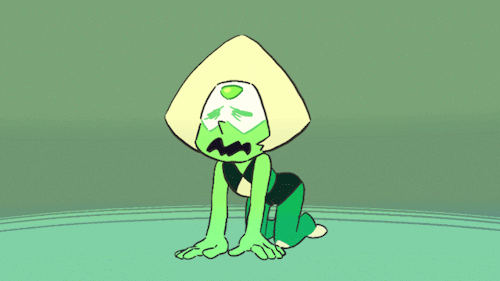Crying Peri