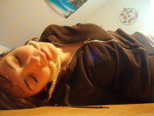 Sleepy Time Bondage