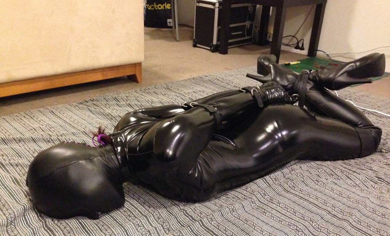 Smutty Rubber Doll