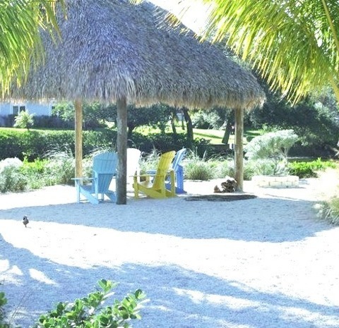 Beach Style Landscape In Miami