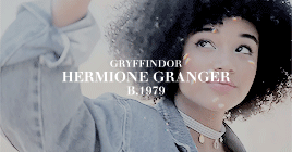 Harry Potter Ladies: Lightning Era, Pt.1