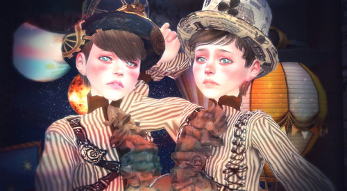 kiru-fav: tomsim0110:  Twins～～✨(‘ω’)(‘ω’)✨  Thank you so much to