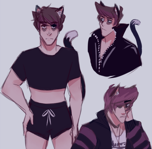 catboy au