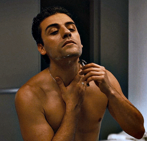 OSCAR ISAAC As ABEL MORALES