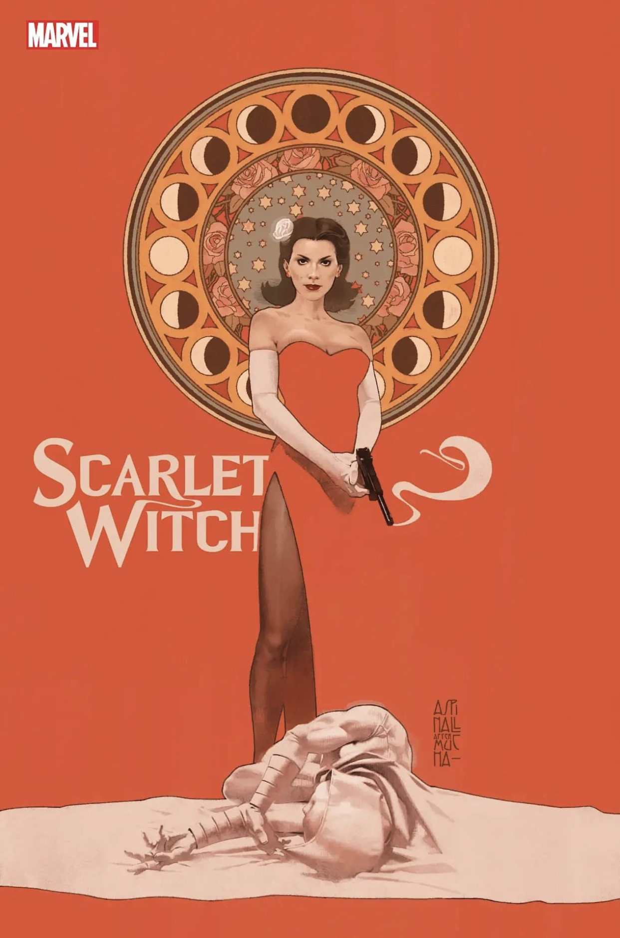 Scarlet Witch Vol. 3 (2023) (Marvel Comics)