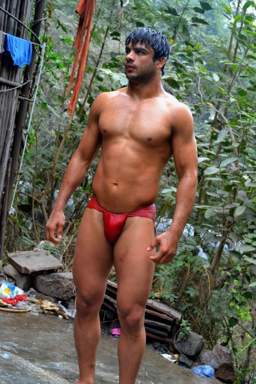 In The Quest of Maleness