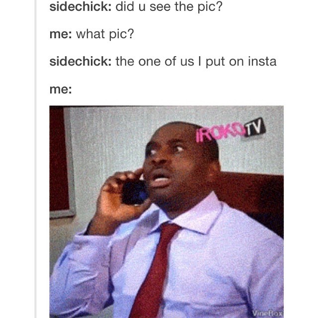 😜I can&rsquo;t with tumblr