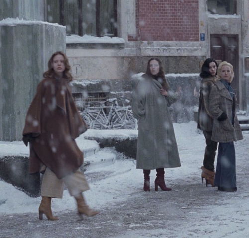 Francesco Russo For Suspiria (2018).