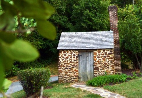 Landscapes of Literature: Frederick Douglass at Cedar Hill At the Washington, D.C. home where Freder