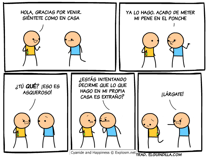 Follamos con Gordas
