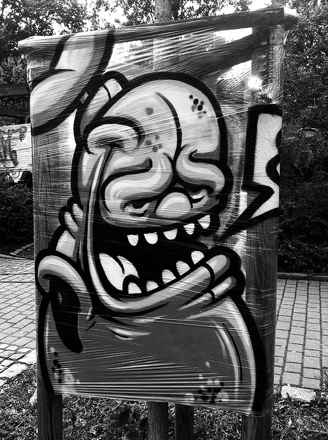 The Graffiti Addicts