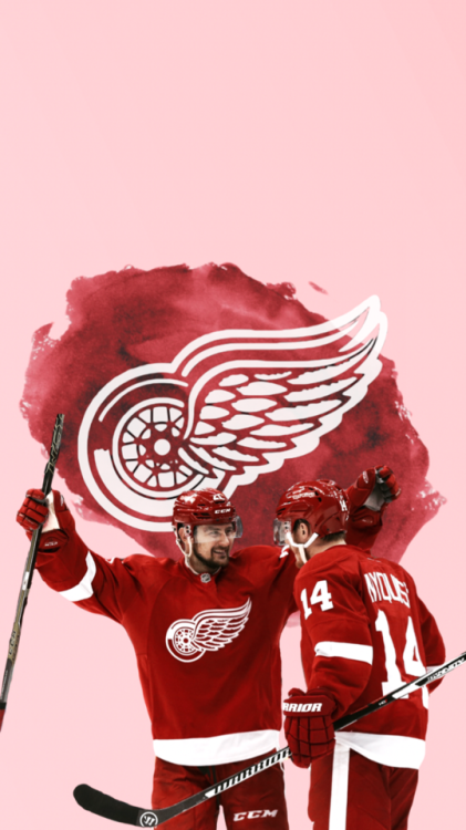 Tomas Tatar &amp; Gustav Nyquist /requested by @goose-and-tatarsauce/