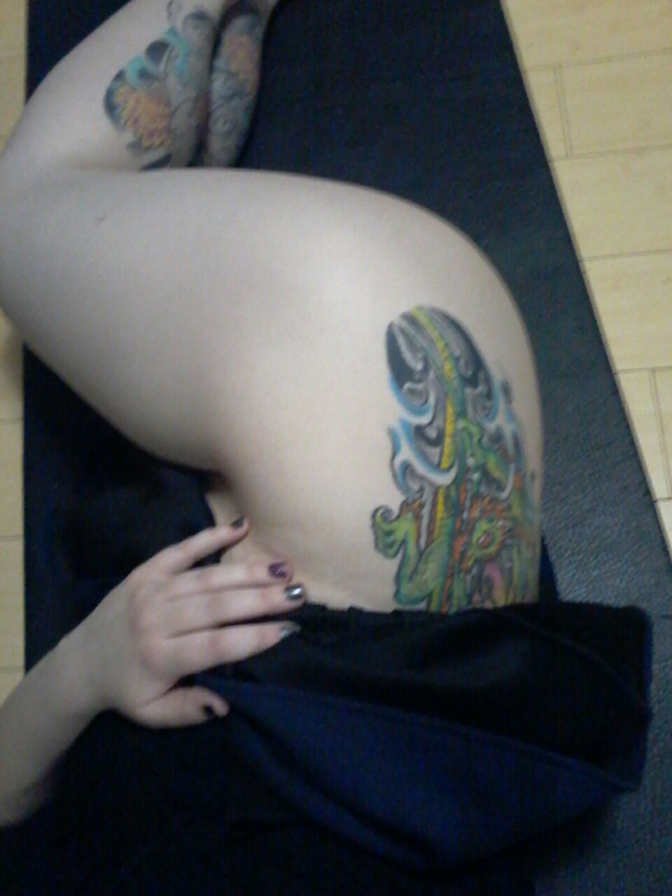 acidkittiegoddess:  Nya  ; )