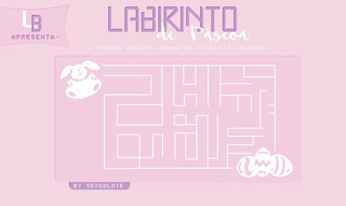 lasbruttas: A Páscoa acabou, mas nós da Las Bruttas trazemos o game de encerramento para vocês, entã
