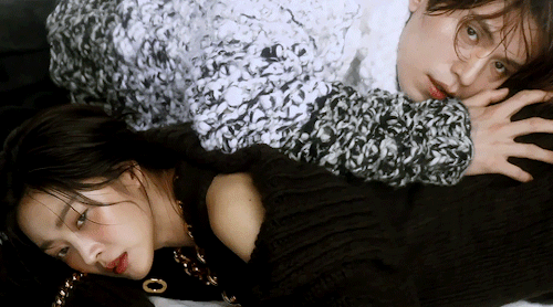 dingyuxi:LEE DONG WOOK &amp; JO BO AH — DAZED (2020)