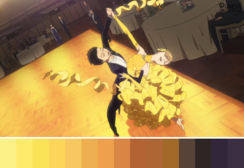 Ballroom e Youkoso (2017) • Follow me on my personal Tumblr 