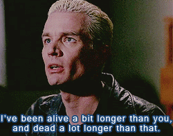 bethanygreeene:  Buffy Meme: [2/7] QuotesYou’re a hell of a woman. You’re the