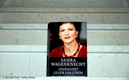 Porn sahra wagenknecht Sarah Wagenknecht